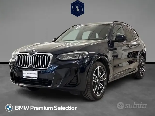 BMW X3 (G01/F97)