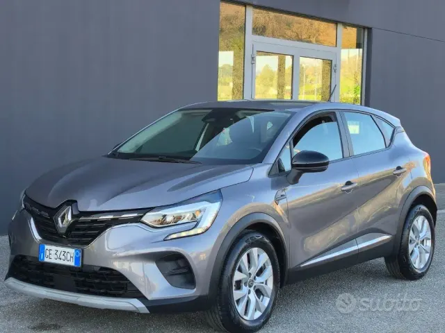 Renault Captur 2ª serie