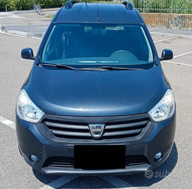Dacia Dokker