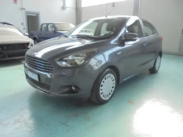 Ford Ka/Ka+