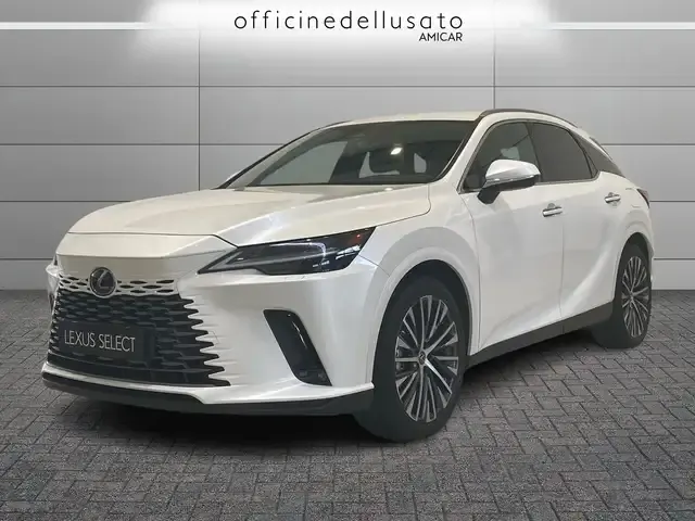 Lexus RX 450h