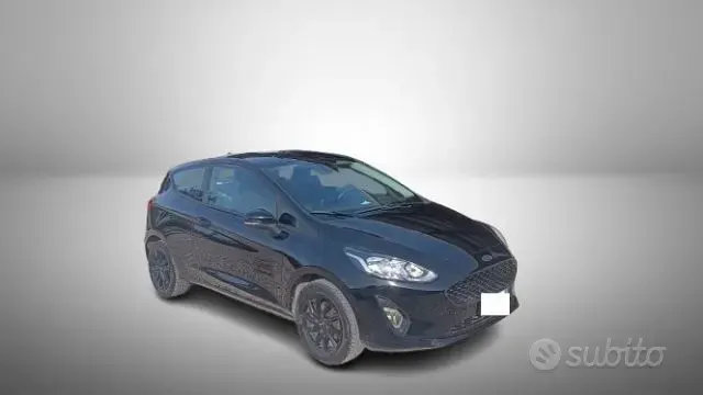 Ford Fiesta 7ª serie