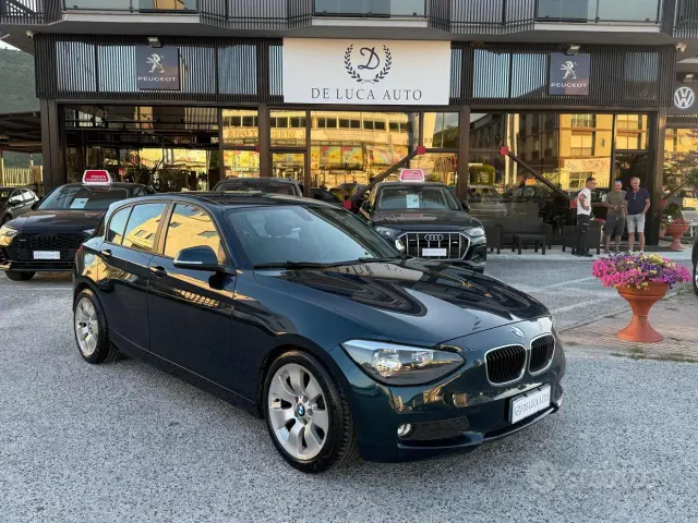 BMW Serie 1 (F20)