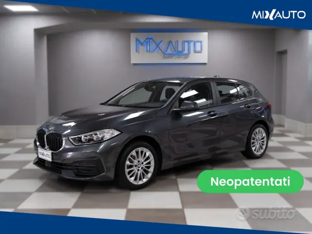 BMW Serie 1 (F70)