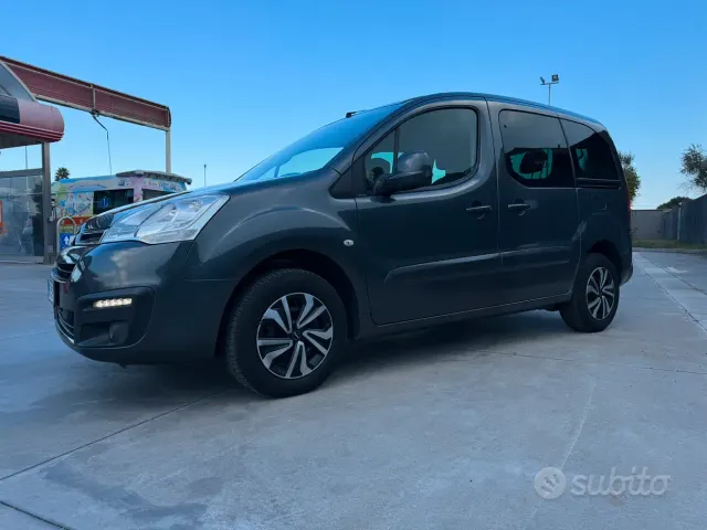 Citroen Berlingo 2ª serie