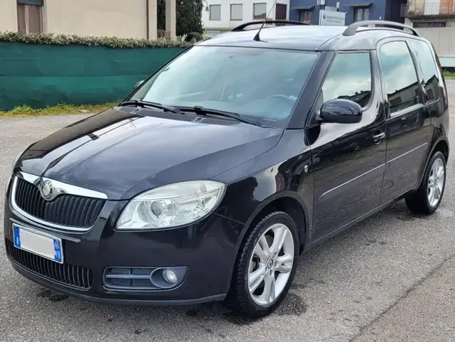 Skoda Roomster