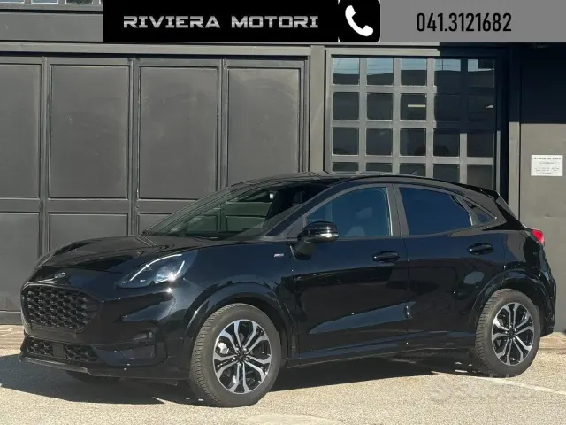 Ford Puma '19->