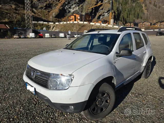 Dacia Duster 1ª serie
