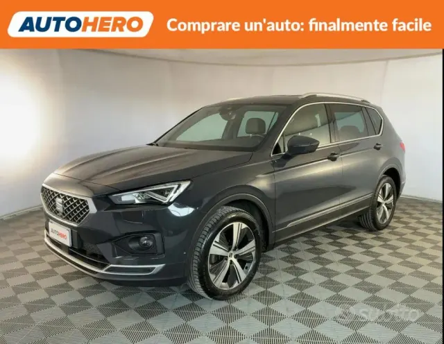 Seat Tarraco