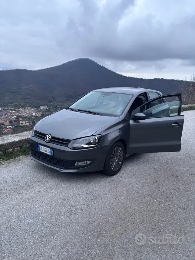 Volkswagen Polo 6ª serie
