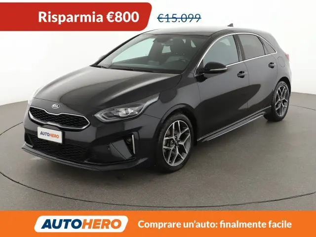 Kia Ceed / cee'd
