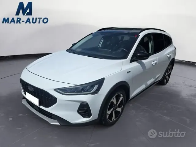 Ford Focus 4ª serie