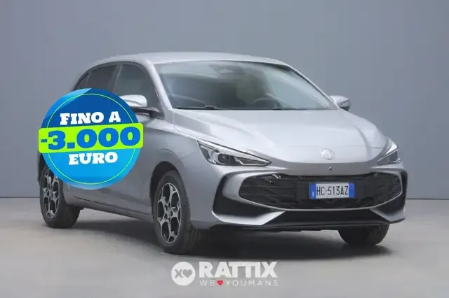 MG MG3