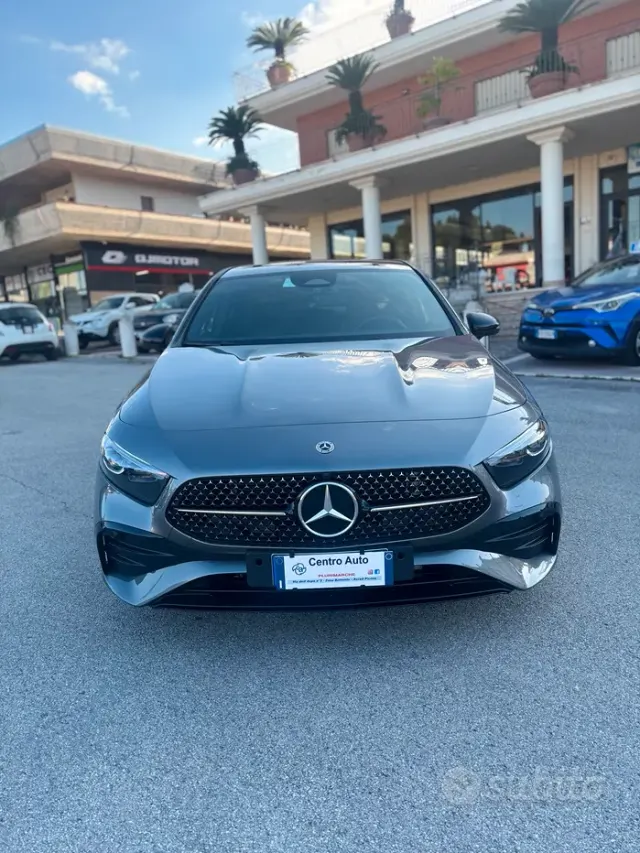 Mercedes-Benz Classe A (W177)