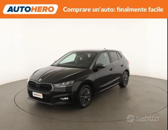Skoda Fabia 4ª serie