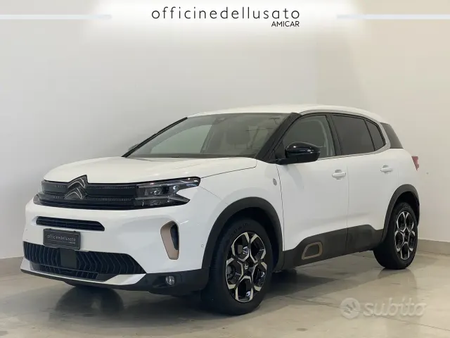 Citroen C5 Aircross 1ª s.