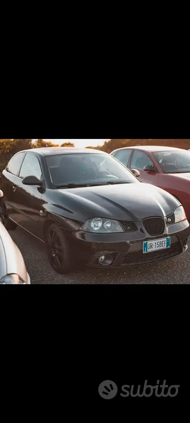 Seat Ibiza 3ª serie