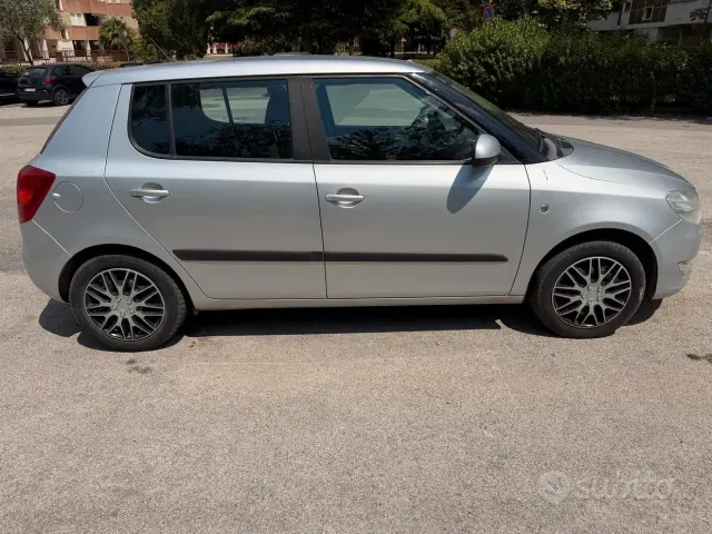 Skoda Fabia 3ª serie