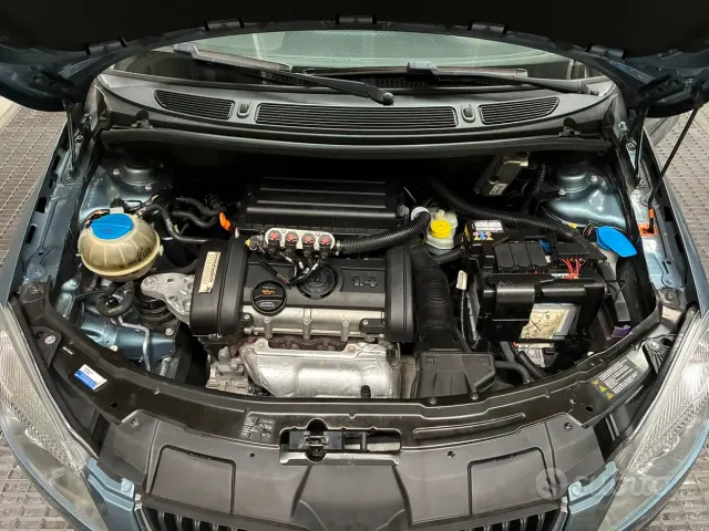 Skoda Fabia 2ª serie