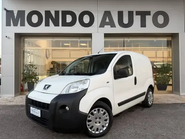 Peugeot Bipper