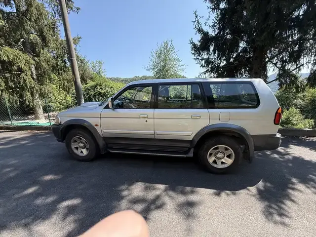 Mitsubishi Pajero Sport
