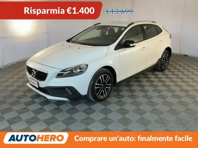 Volvo V40 Cross Country