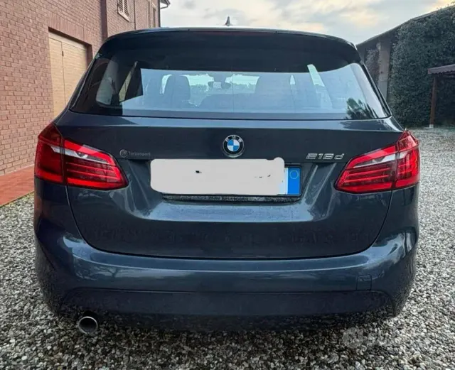 BMW Serie 2 A.T. (F45)