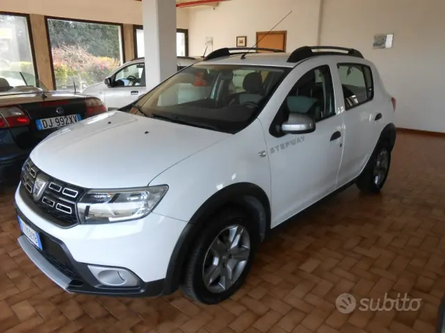 Dacia Sandero 2ª serie