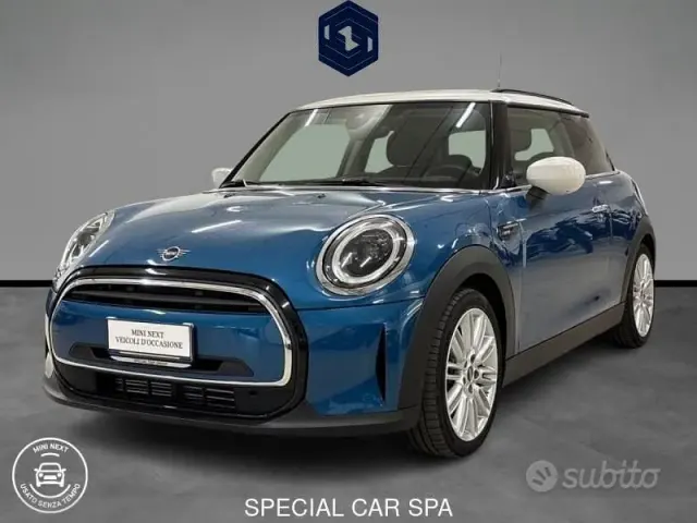 MINI Mini 5ª serie (F66)