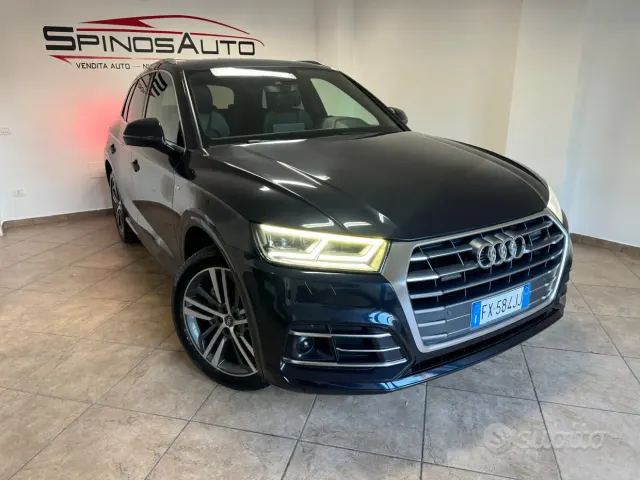 Audi Q5 2ª serie