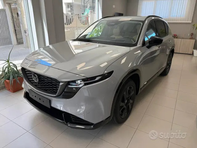 Mazda CX-5 3ª serie