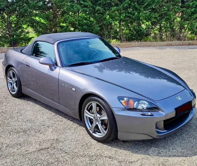 Honda S2000