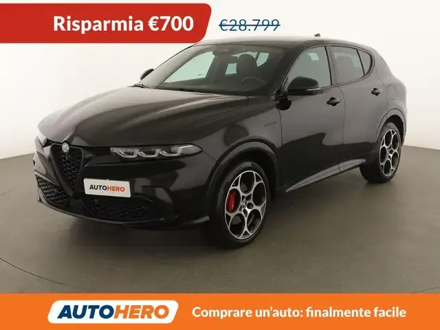 Alfa Romeo Tonale