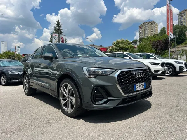 Audi Q3 2ª serie