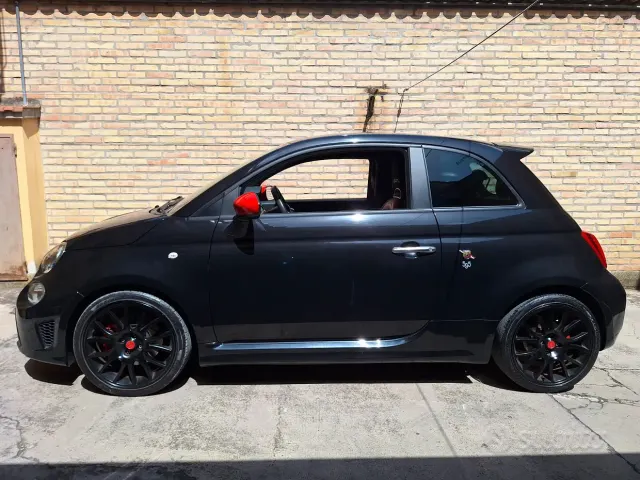 Abarth 595