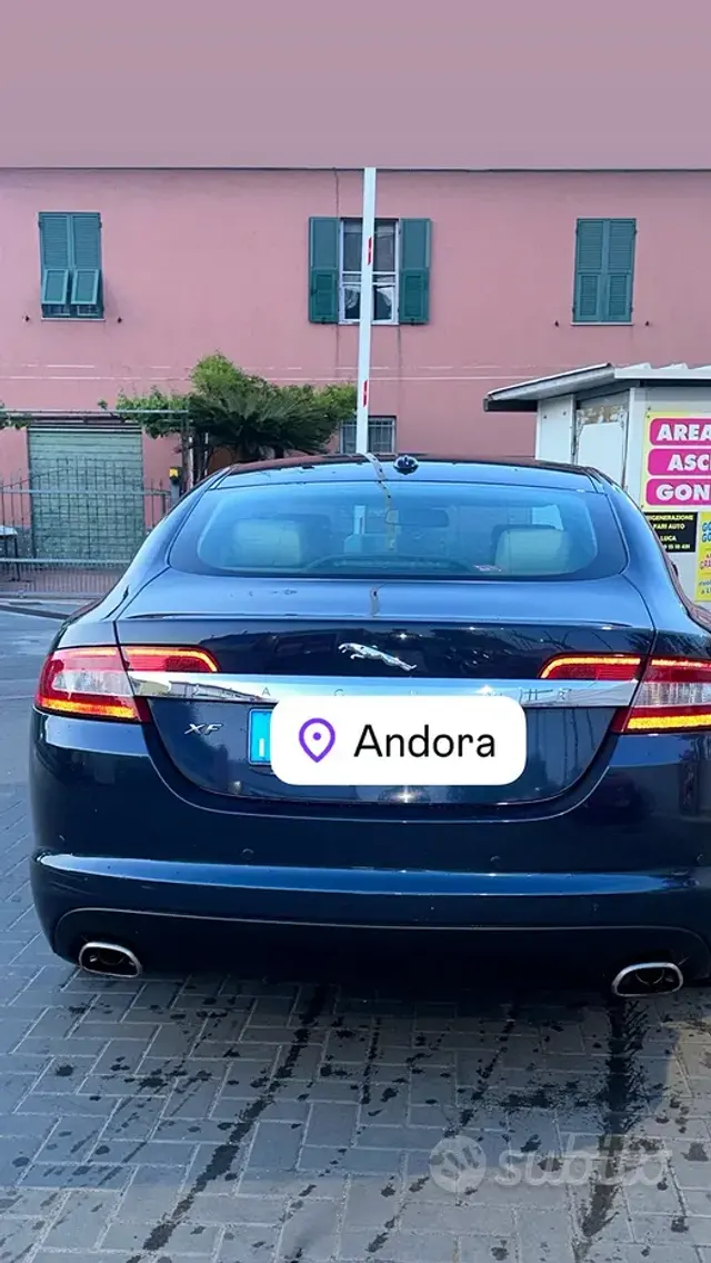 Jaguar Altro modello