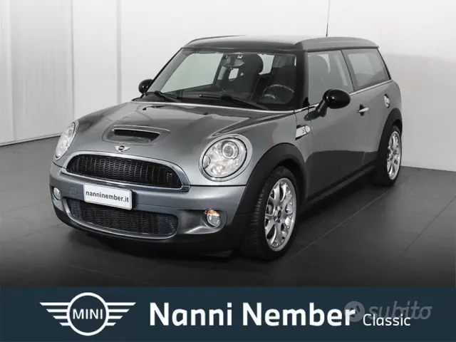 MINI Mini Clubman (R55)