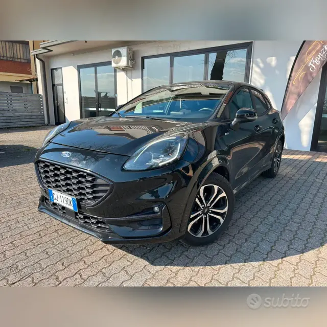 Ford Puma '19->