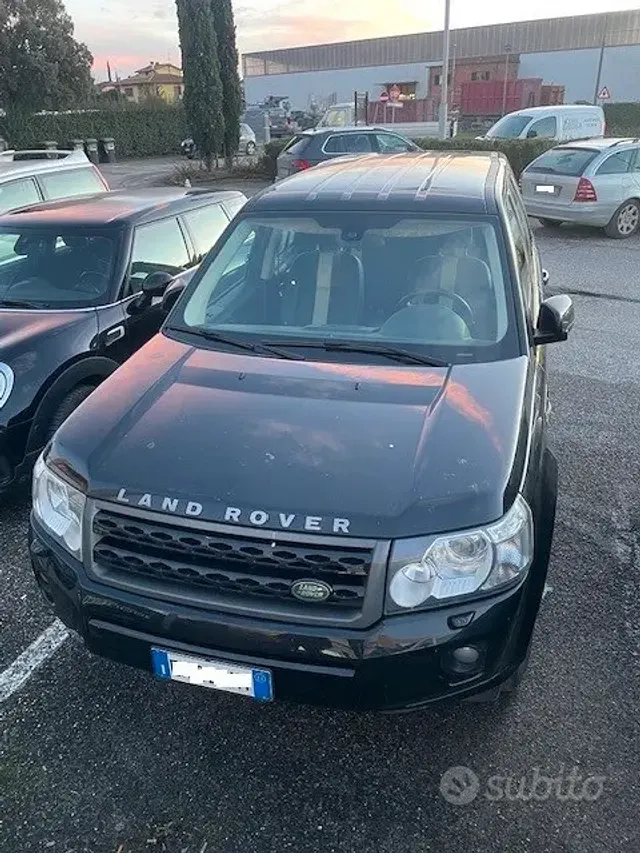 Land Rover Freelander 2ª serie
