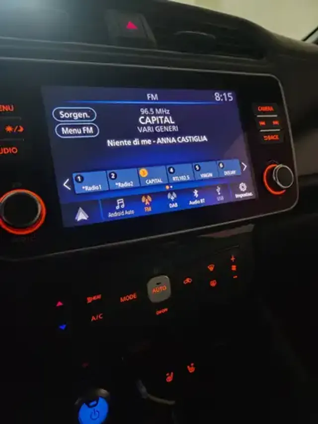 Nissan Leaf