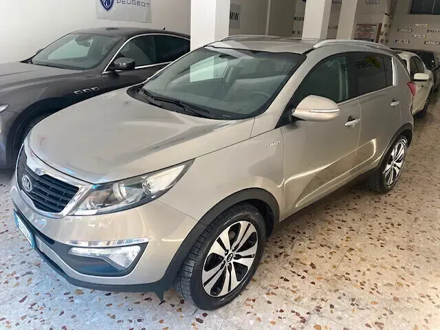 Kia Sportage 3ª serie