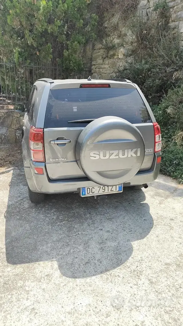 Suzuki Grand Vitara 2ª