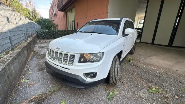 Jeep Compass 1ª serie