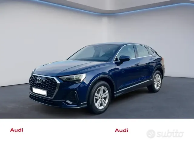 Audi Q3 2ª serie