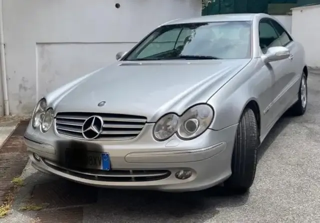 Mercedes-Benz CLK 270