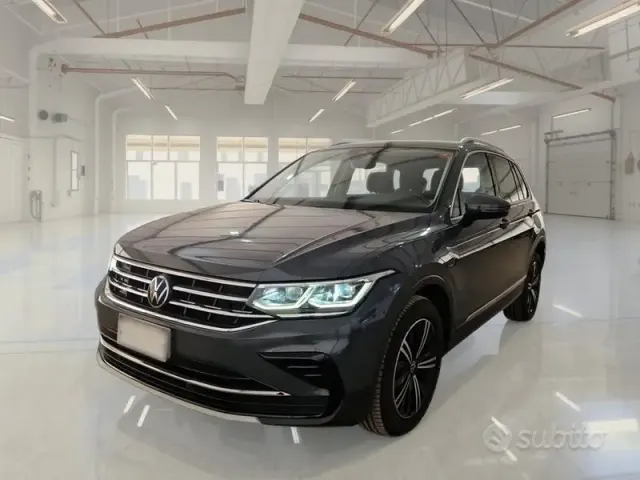 Volkswagen Tiguan 2ª serie