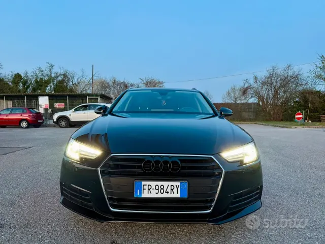 Audi A4 5ª serie