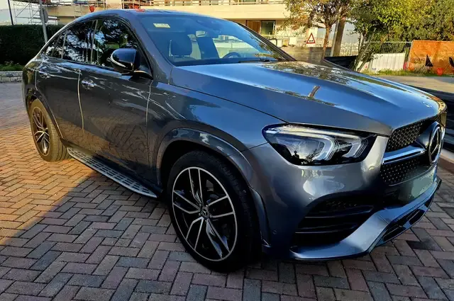 Mercedes-Benz GLE 400