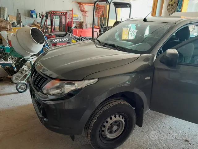 Mitsubishi L200 (2015-2019)