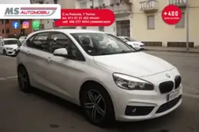 BMW 216